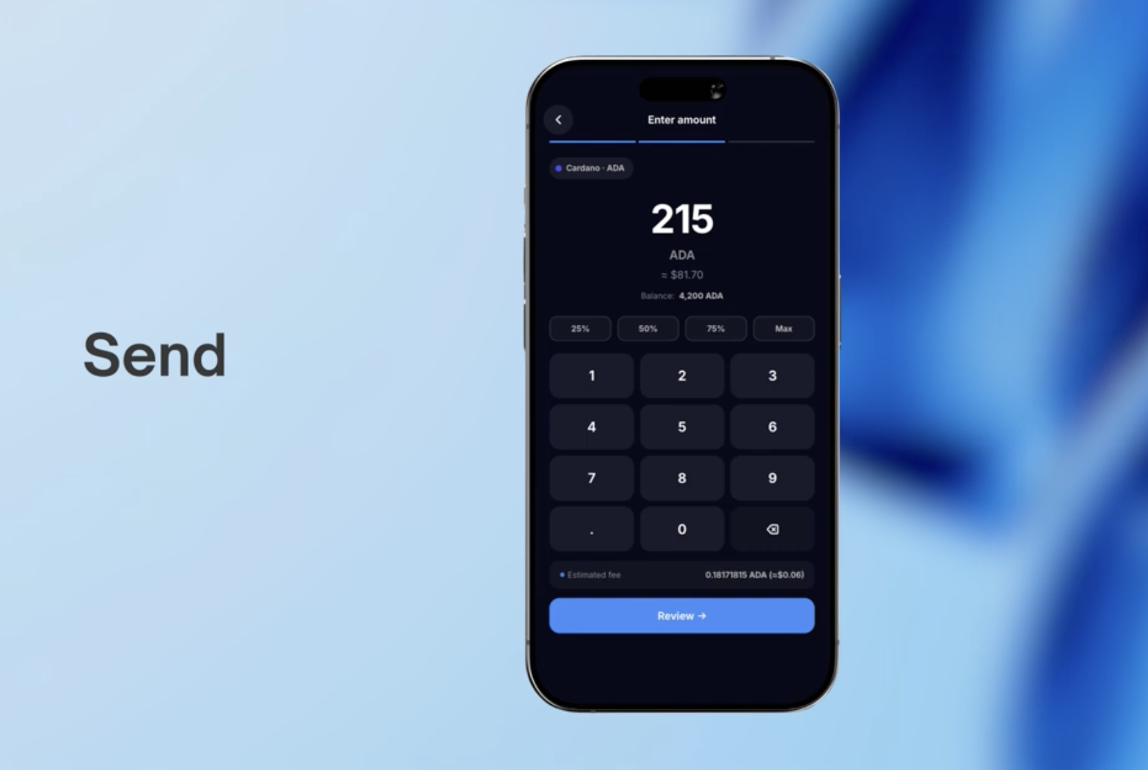 Tailwind CSS Carousel component